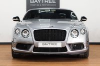 USED 2014 BENTLEY CONTINENTAL 4.0 V8 GT S 