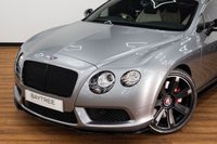USED 2014 BENTLEY CONTINENTAL 4.0 V8 GT S 