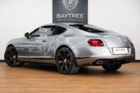 USED 2014 BENTLEY CONTINENTAL 4.0 V8 GT S 