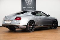 USED 2014 BENTLEY CONTINENTAL 4.0 V8 GT S 