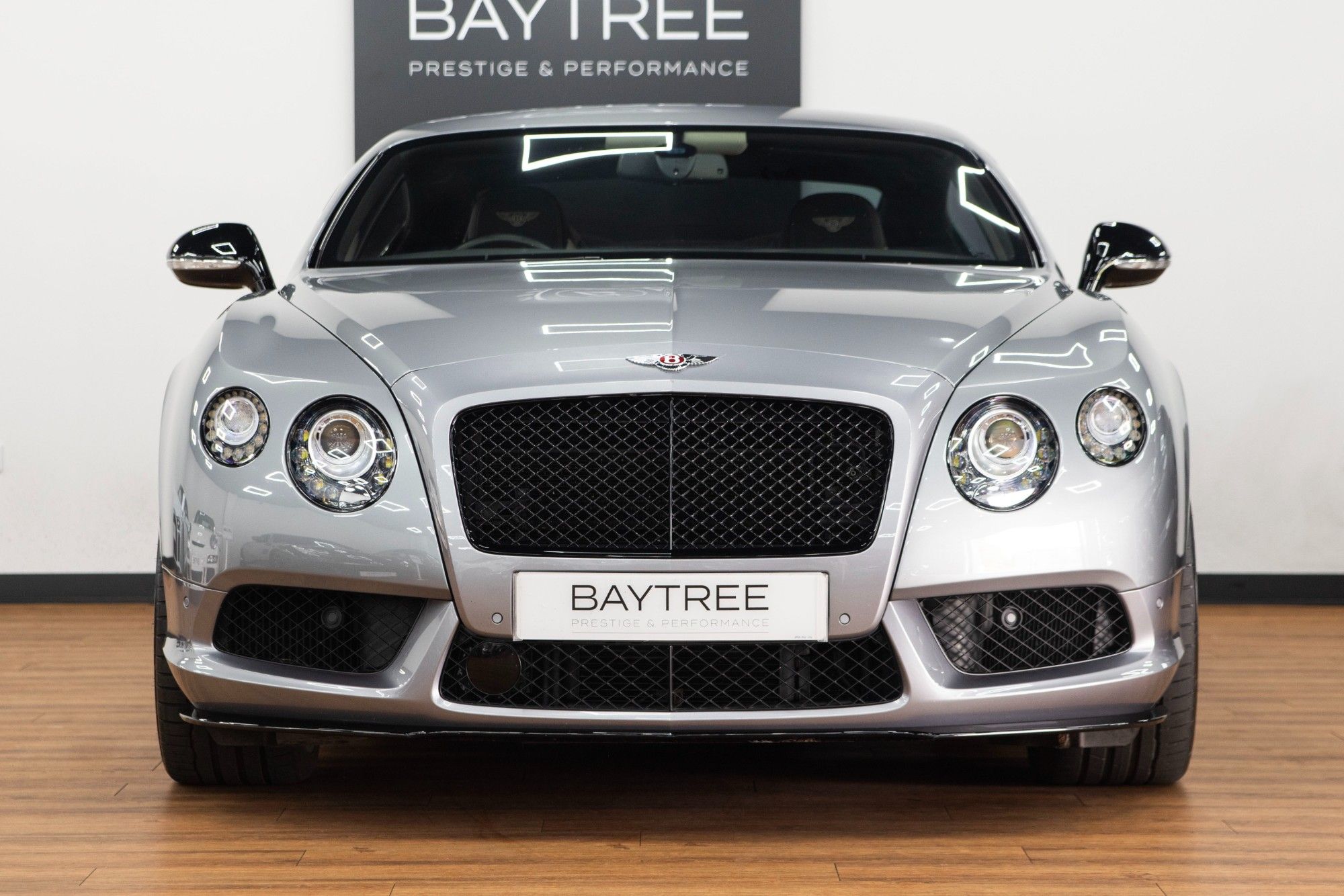 USED 2014 BENTLEY CONTINENTAL 4.0 V8 GT S 
