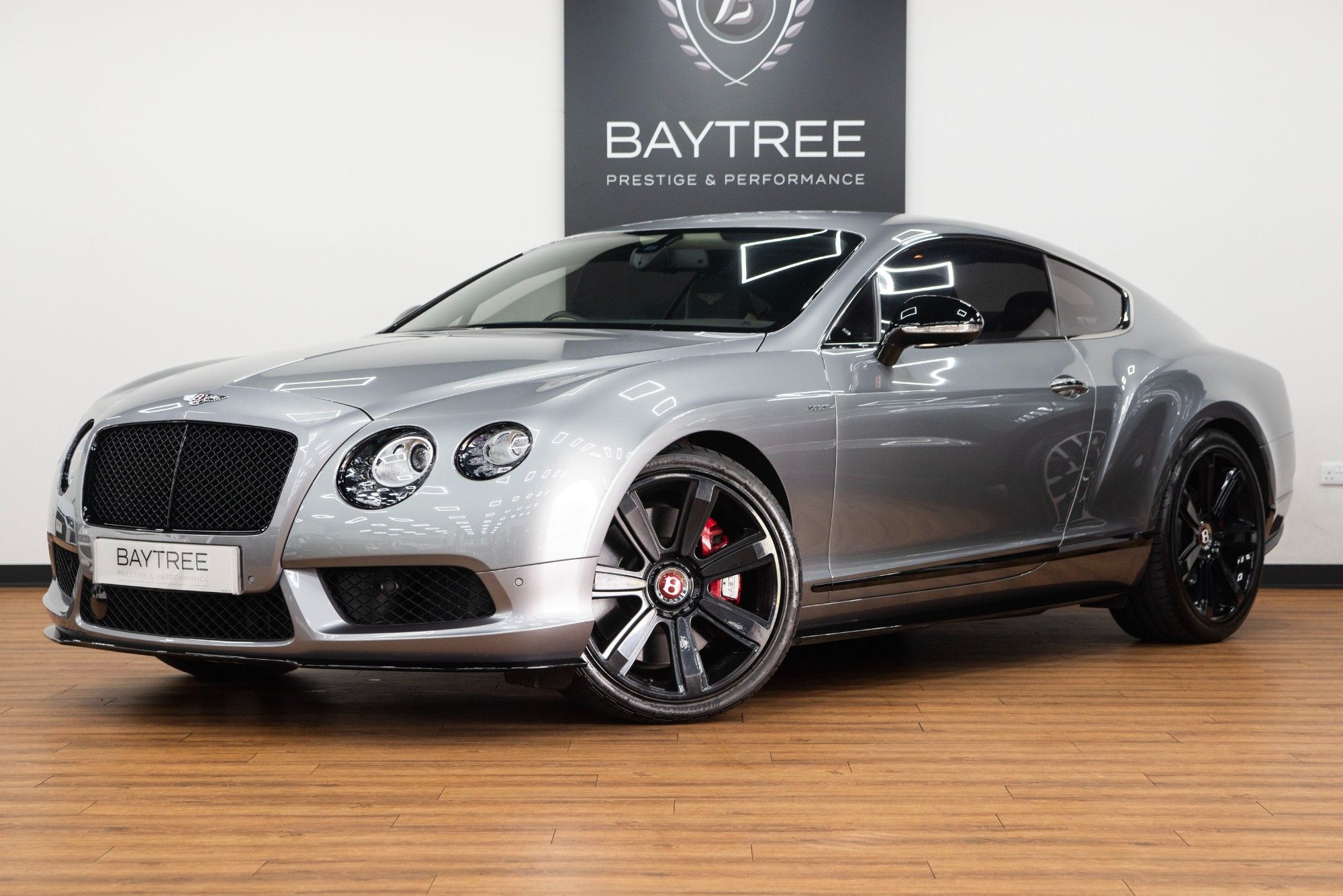 USED 2014 BENTLEY CONTINENTAL 4.0 V8 GT S 