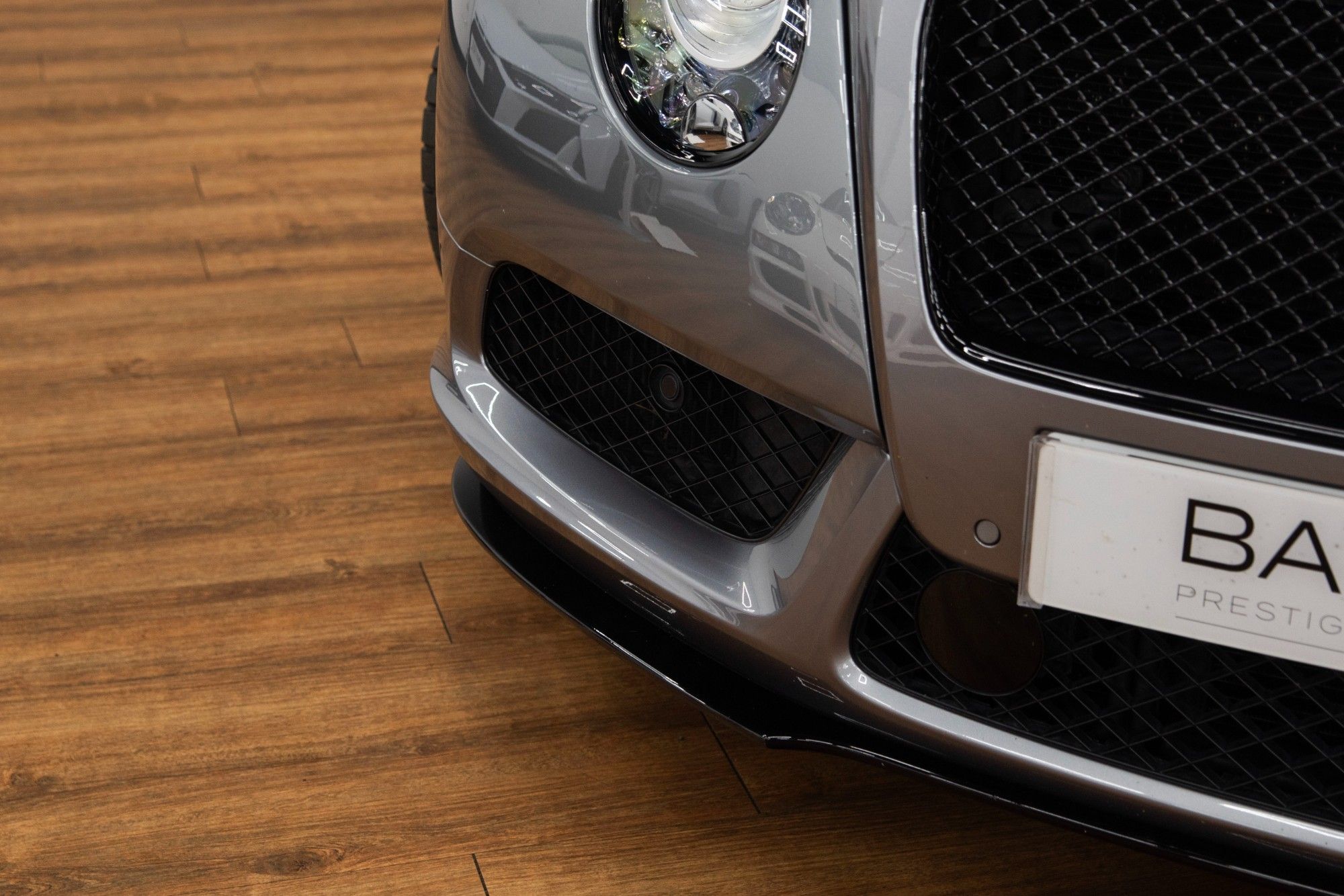 USED 2014 BENTLEY CONTINENTAL 4.0 V8 GT S 