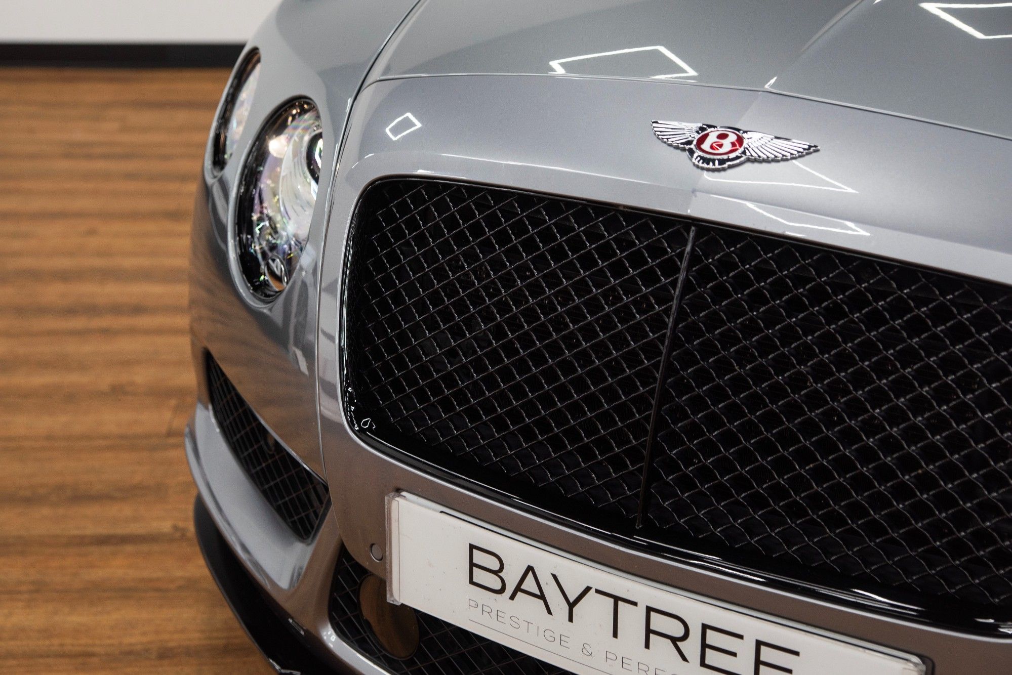 USED 2014 BENTLEY CONTINENTAL 4.0 V8 GT S 