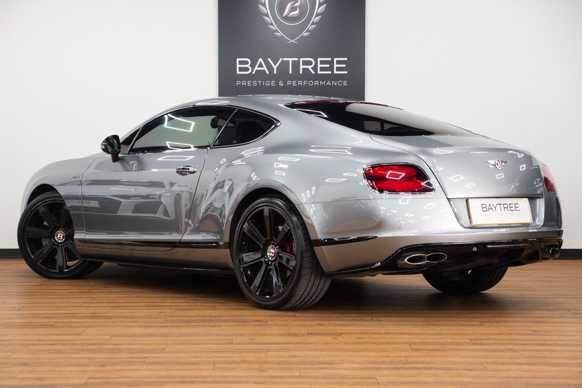 USED 2014 BENTLEY CONTINENTAL 4.0 V8 GT S 