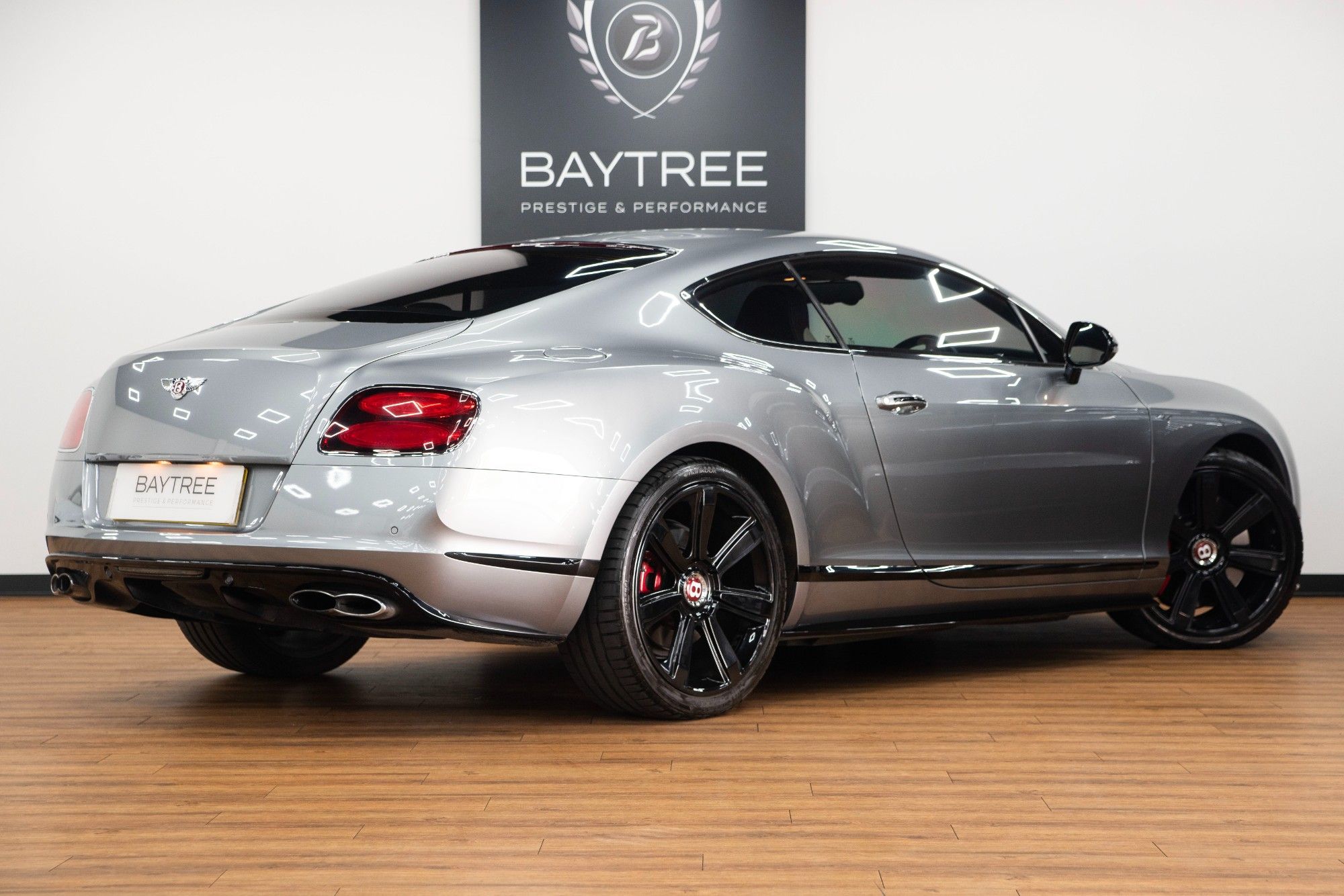 USED 2014 BENTLEY CONTINENTAL 4.0 V8 GT S 