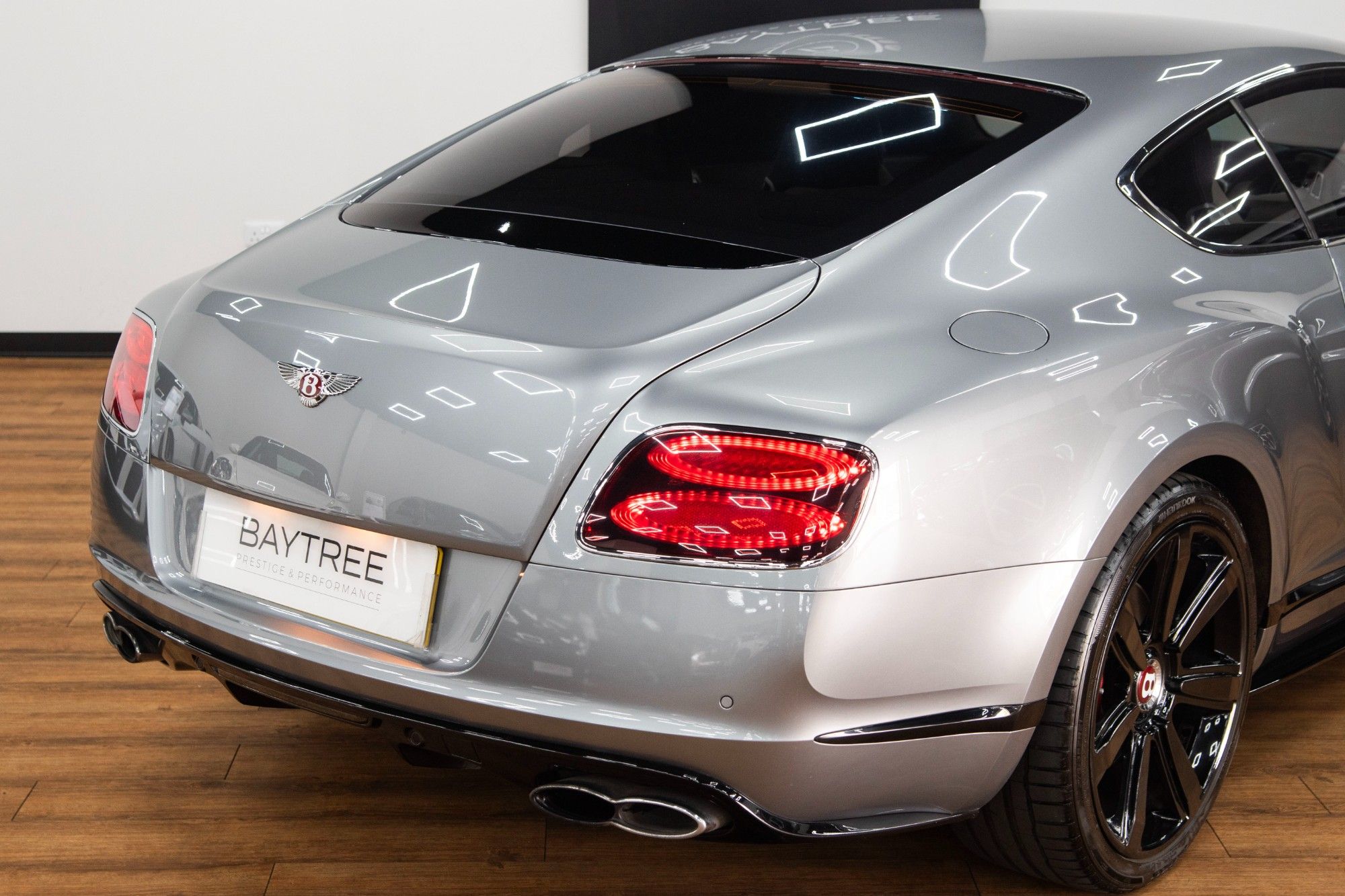 USED 2014 BENTLEY CONTINENTAL 4.0 V8 GT S 