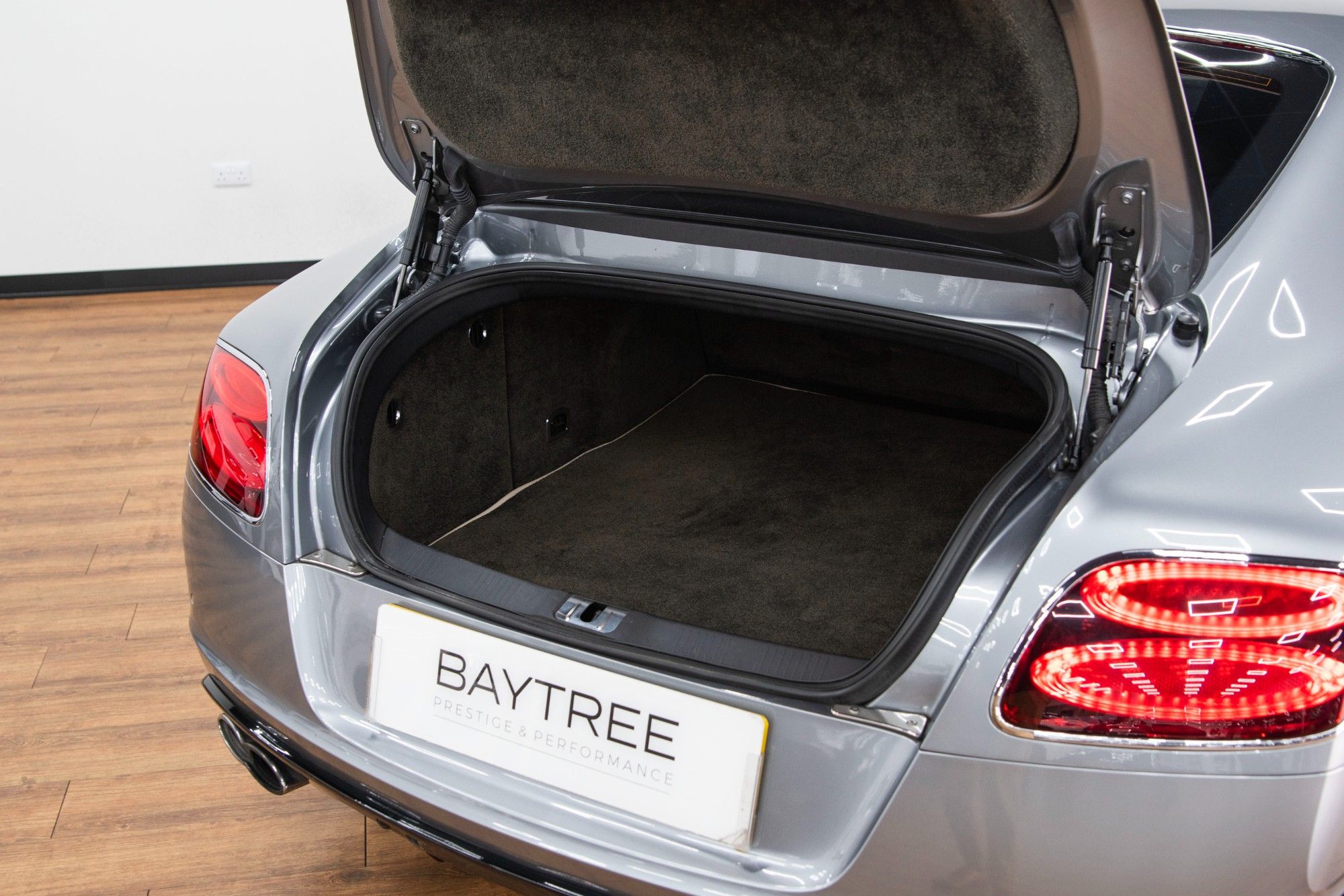 USED 2014 BENTLEY CONTINENTAL 4.0 V8 GT S 