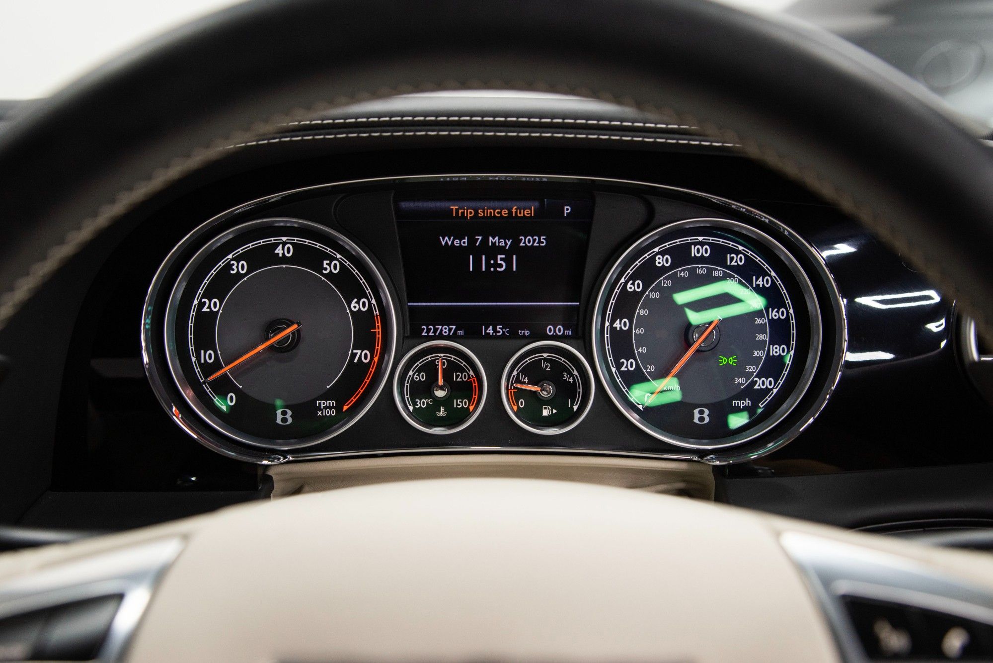 USED 2014 BENTLEY CONTINENTAL 4.0 V8 GT S 