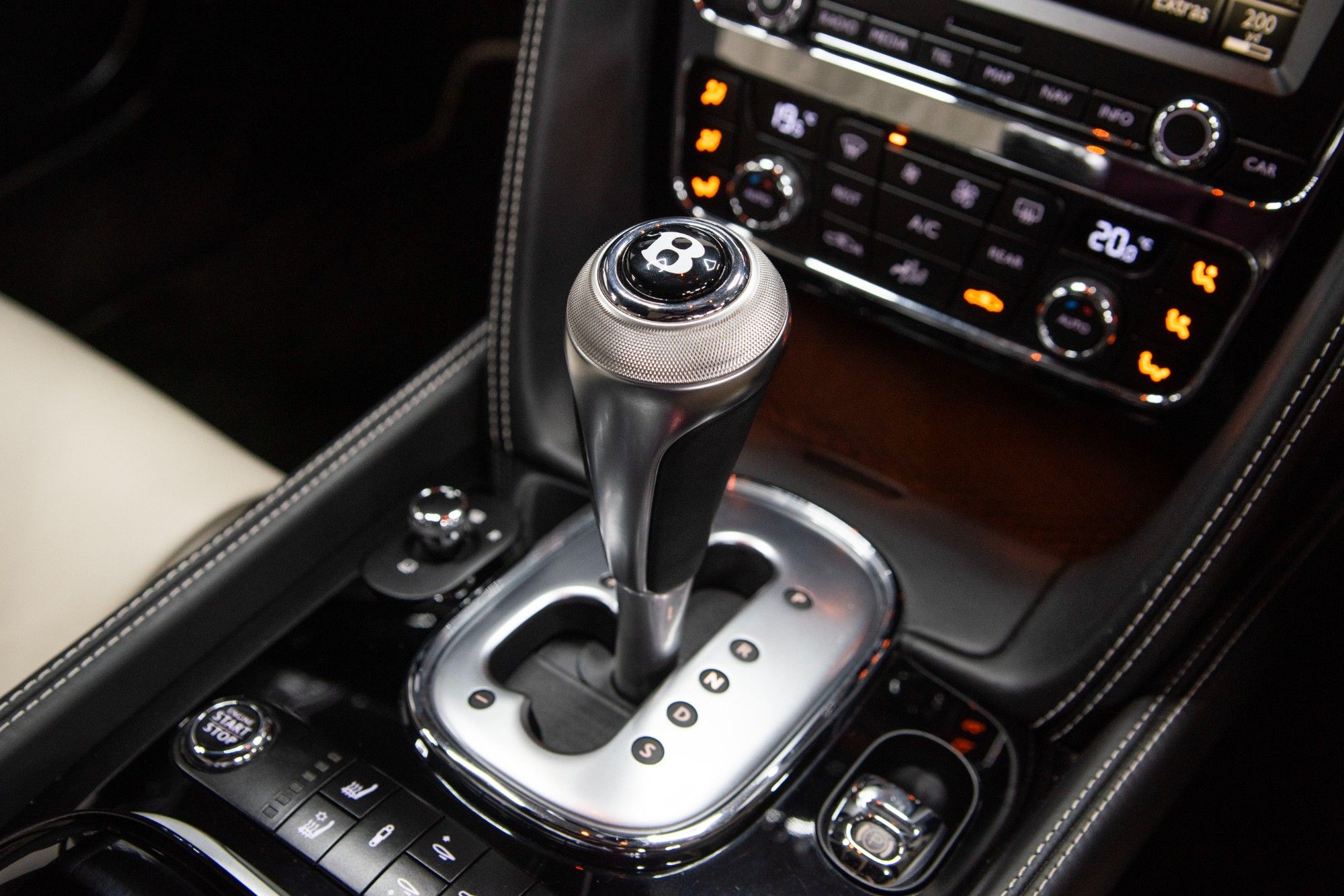 USED 2014 BENTLEY CONTINENTAL 4.0 V8 GT S 