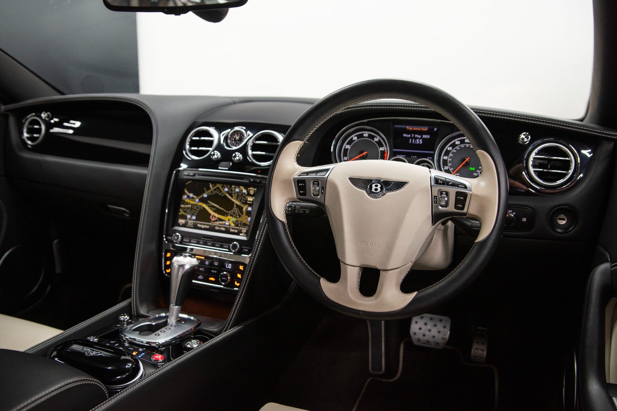 USED 2014 BENTLEY CONTINENTAL 4.0 V8 GT S 