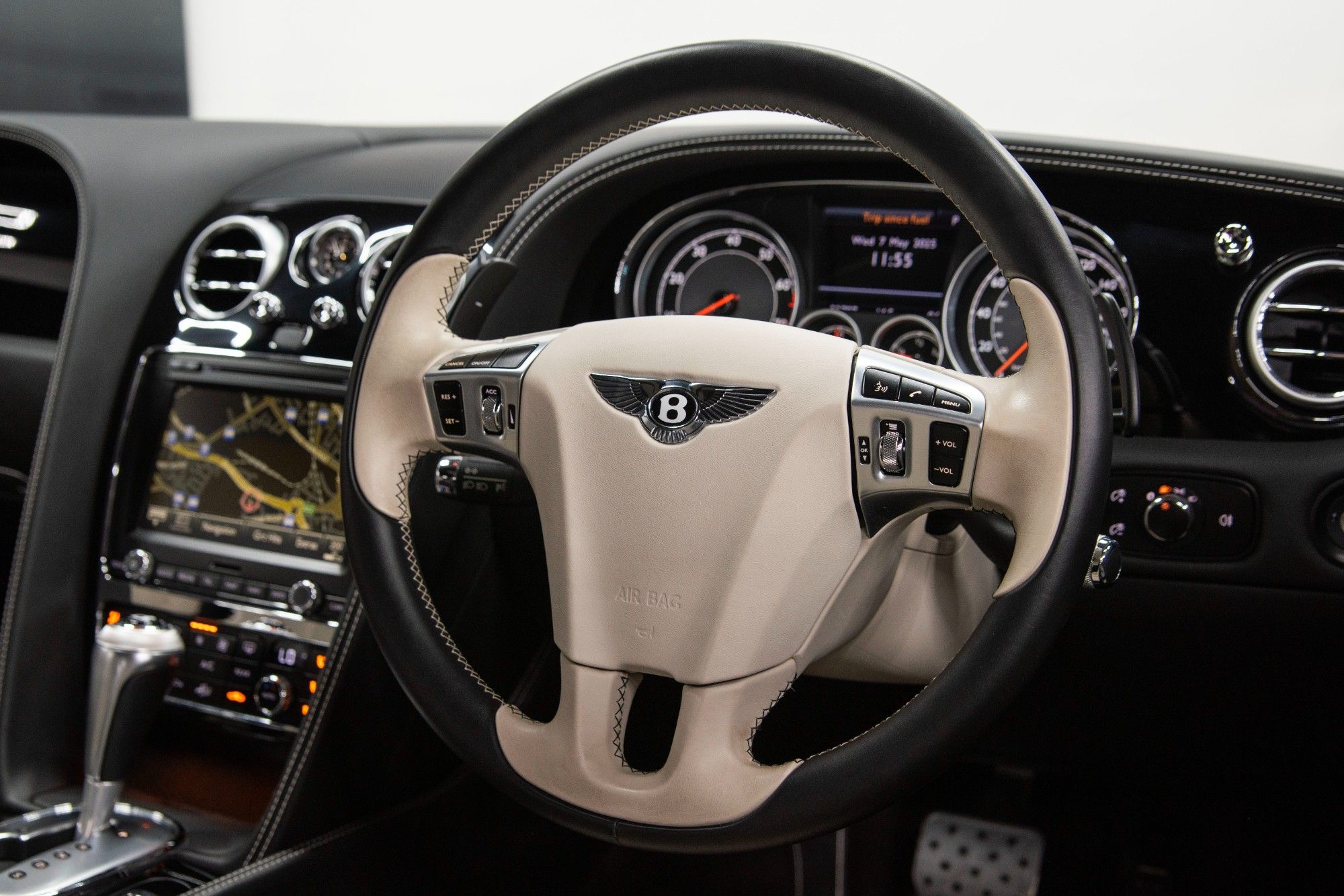 USED 2014 BENTLEY CONTINENTAL 4.0 V8 GT S 