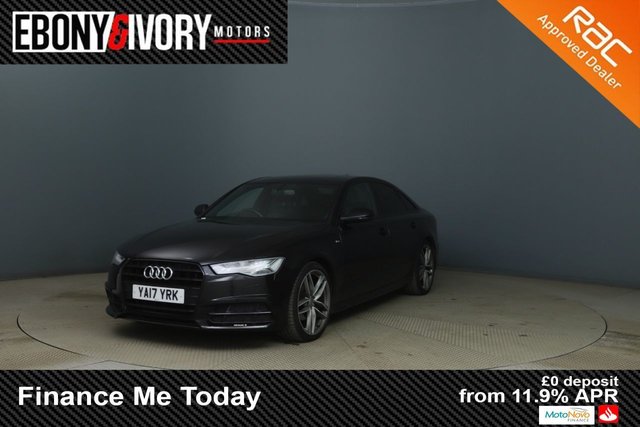 Ebony and Ivory Motors