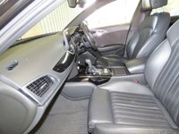 USED 2017 17 AUDI A6 SALOON 2.0 TDI ultra Black Edition Saloon 4dr Diesel S Tronic Euro 6 (s/s) (190 ps) 
