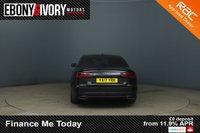USED 2017 17 AUDI A6 SALOON 2.0 TDI ultra Black Edition Saloon 4dr Diesel S Tronic Euro 6 (s/s) (190 ps) 