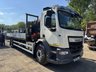 USED 2017 17 DAF LF 2017 DAF LF-260 4x2 Crane Vehicle 