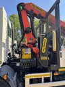 USED 2017 17 DAF LF 2017 DAF LF-260 4x2 Crane Vehicle 