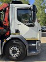 USED 2017 17 DAF LF 2017 DAF LF-260 4x2 Crane Vehicle 