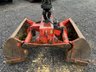 USED 2013 EPSILON M135L 2013 Epsilon M135L Crane with Clam Shell Bucket 