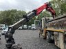USED 2013 EPSILON M135L 2013 Epsilon M135L Crane with Clam Shell Bucket 