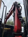 USED 2013 EPSILON M135L 2013 Epsilon M135L Crane with Clam Shell Bucket 