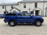 USED 2015 15 FORD RANGER 2.2 TDCi Limited 1 Super Pickup Extended Cab 4dr Diesel Manual 4WD Euro 5 (150 ps) LOVELY SPEC, 2 KEYS, 2 OWNERS