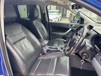 USED 2015 15 FORD RANGER 2.2 TDCi Limited 1 Super Pickup Extended Cab 4dr Diesel Manual 4WD Euro 5 (150 ps) LOVELY SPEC, 2 KEYS, 2 OWNERS