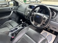 USED 2015 15 FORD RANGER 2.2 TDCi Limited 1 Super Pickup Extended Cab 4dr Diesel Manual 4WD Euro 5 (150 ps) LOVELY SPEC, 2 KEYS, 2 OWNERS