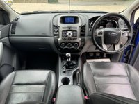 USED 2015 15 FORD RANGER 2.2 TDCi Limited 1 Super Pickup Extended Cab 4dr Diesel Manual 4WD Euro 5 (150 ps) LOVELY SPEC, 2 KEYS, 2 OWNERS