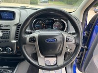 USED 2015 15 FORD RANGER 2.2 TDCi Limited 1 Super Pickup Extended Cab 4dr Diesel Manual 4WD Euro 5 (150 ps) LOVELY SPEC, 2 KEYS, 2 OWNERS
