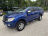 USED 2015 15 FORD RANGER 2.2 TDCi Limited 1 Super Pickup Extended Cab 4dr Diesel Manual 4WD Euro 5 (150 ps) LOVELY SPEC, 2 KEYS, 2 OWNERS