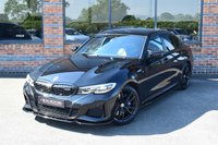 USED 2019 58 BMW 3 SERIES 3.0 M340i Saloon 4dr Petrol Auto xDrive Euro 6 (s/s) (374 ps) OSPREY STAGE 2 / H&K / HEAD UP