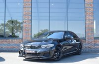 USED 2019 58 BMW 3 SERIES 3.0 M340i Saloon 4dr Petrol Auto xDrive Euro 6 (s/s) (374 ps) OSPREY STAGE 2 / H&K / HEAD UP