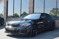 USED 2019 58 BMW 3 SERIES 3.0 M340i Saloon 4dr Petrol Auto xDrive Euro 6 (s/s) (374 ps) OSPREY STAGE 2 / H&K / HEAD UP