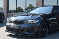 USED 2019 58 BMW 3 SERIES 3.0 M340i Saloon 4dr Petrol Auto xDrive Euro 6 (s/s) (374 ps) OSPREY STAGE 2 / H&K / HEAD UP