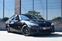 USED 2019 58 BMW 3 SERIES 3.0 M340i Saloon 4dr Petrol Auto xDrive Euro 6 (s/s) (374 ps) OSPREY STAGE 2 / H&K / HEAD UP