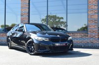 USED 2019 58 BMW 3 SERIES 3.0 M340i Saloon 4dr Petrol Auto xDrive Euro 6 (s/s) (374 ps) OSPREY STAGE 2 / H&K / HEAD UP