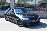 USED 2019 58 BMW 3 SERIES 3.0 M340i Saloon 4dr Petrol Auto xDrive Euro 6 (s/s) (374 ps) OSPREY STAGE 2 / H&K / HEAD UP