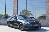 USED 2019 58 BMW 3 SERIES 3.0 M340i Saloon 4dr Petrol Auto xDrive Euro 6 (s/s) (374 ps) OSPREY STAGE 2 / H&K / HEAD UP