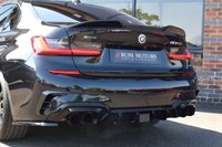 USED 2019 58 BMW 3 SERIES 3.0 M340i Saloon 4dr Petrol Auto xDrive Euro 6 (s/s) (374 ps) OSPREY STAGE 2 / H&K / HEAD UP