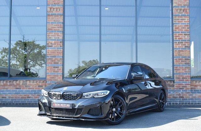 2019 58 BMW 3 Series 3.0 M340i Saloon 4dr Petrol Auto xDrive Euro 6 (s/s) (374 ps)