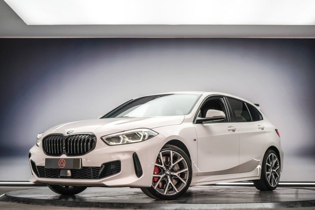 2022 BMW 1 Series 2.0 128ti (LCP) Hatchback 5dr Petrol Auto Euro 6 (s/s) (265 ps)