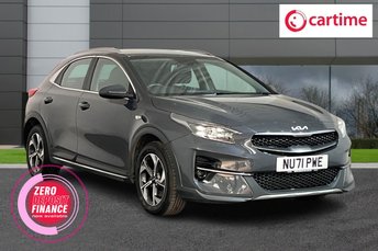 2021 KIA XCEED
