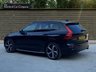 USED 2022 22 VOLVO XC60 2.0h T8 Recharge 18.8kWh R-Design Pro SUV 5dr Petrol Plug-in Hybrid Auto AWD Euro 6 (s/s) (455 ps) FINANCE AVAILABLE ZERO DEPOSIT