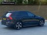 USED 2022 22 VOLVO XC60 2.0h T8 Recharge 18.8kWh R-Design Pro SUV 5dr Petrol Plug-in Hybrid Auto AWD Euro 6 (s/s) (455 ps) FINANCE AVAILABLE ZERO DEPOSIT