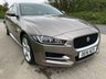 USED 2016 16 JAGUAR XE 2.0d R-Sport Saloon 4dr Diesel Auto AWD Euro 6 (s/s) (180 ps) 