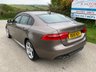 USED 2016 16 JAGUAR XE 2.0d R-Sport Saloon 4dr Diesel Auto AWD Euro 6 (s/s) (180 ps) 