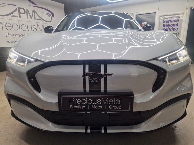View our FORD MUSTANG MACH-E