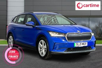 2021 SKODA ENYAQ IV