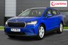 USED 2021 21 SKODA ENYAQ IV 62kWh 60 Nav Loft SUV 5dr Electric Auto (179 ps) Touchscreen, Apple CarPlay / Android Auto, Rear Sensors, DAB - Digital Radio, Satellite Navigation Touchscreen, Apple CarPlay / Android Auto, Rear Sensors, DAB - Digital Radio, Satellite Navigation